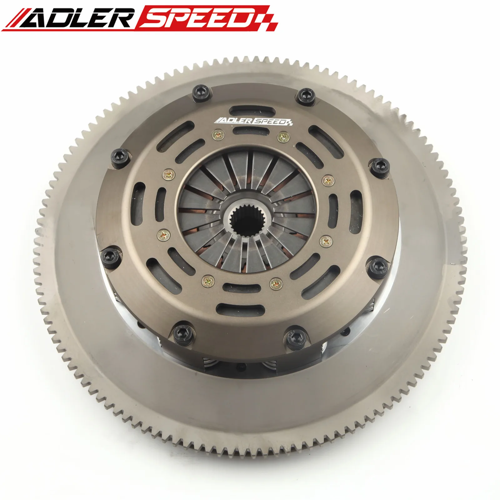 ADLERSPEED Racing Clutch Triple Disc Fit For 2003-2007 Nissan 350Z INFINITI G35 3.5L VQ35DE