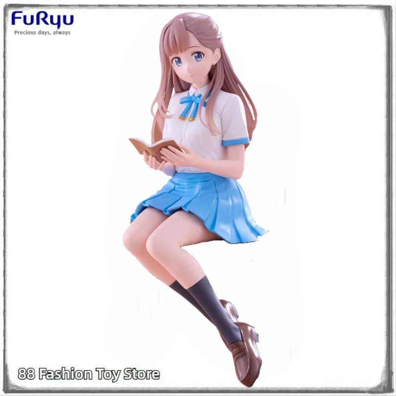 

August 2026 Original FuRyu Noodle Stopper Figure Even A Replica Can Fall in Love Second Animation Character Collection