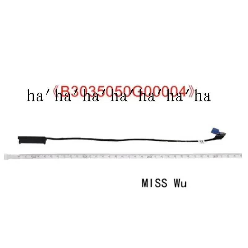 

For HP pavilion DV6-6000 DV7-6000 DV7T-6000 SATA Hard Drive HDD Connector Flex Cable 6017B 0309001 B 3035050 G00004 \\