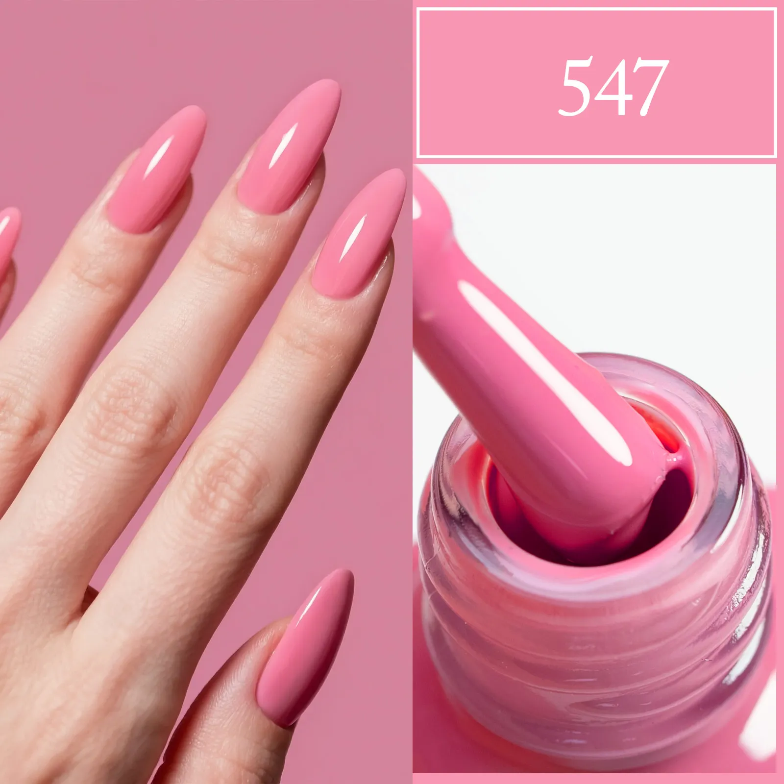 TPO/HEMA FREE VENALISA VIP Kit Nagelgelpoliermittel Markenkoffer Gel Kit Perfektes Pigment Professionelles Nail Art Langlebiges Gel – Detail 17