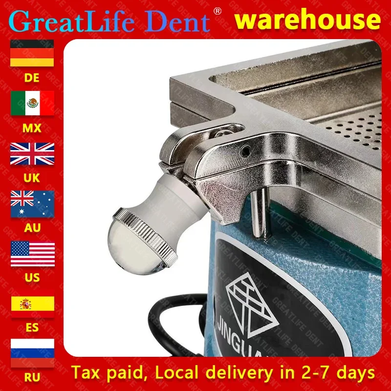 

GCC MX EU RU US AU SA AE В наличии GreatLife Dent Термоформовочная машина Стоматологическая лаборатория Вакуумная формовочная машина Стоматологическая вакуумная бывшая