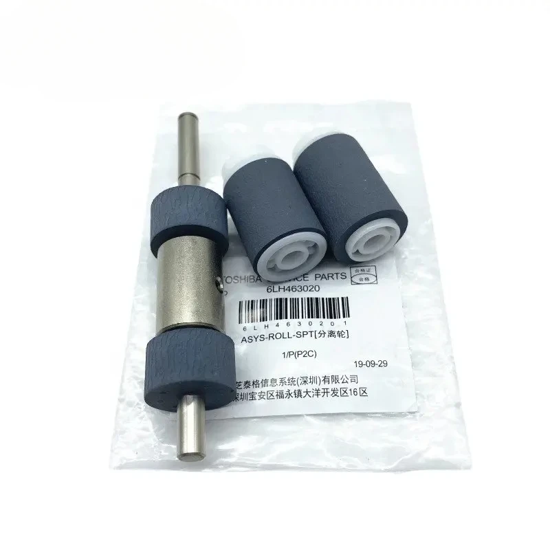 6LE773120 6LH463020 413040480  Paper Pickup Roller Kit For Toshiba E 257 357 457 255 355 455 256 356 456 Copier Parts