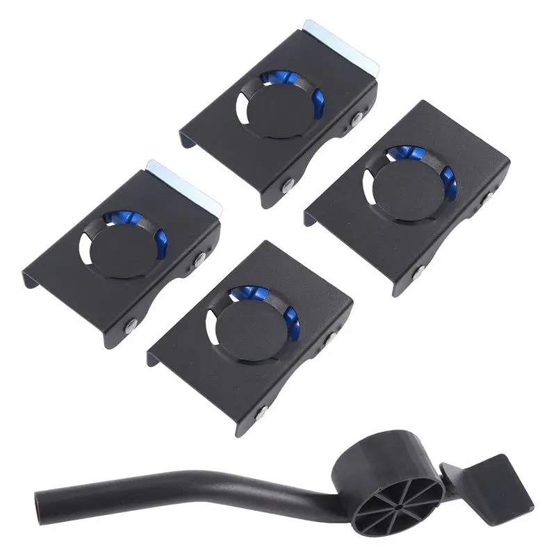 

[A38F!НОВИНКА!】 Универсальная модернизированная тележка-подъемник для мебели и бытовой техники, усиленная, подходит для диванов, холодильников, стиральных машин.