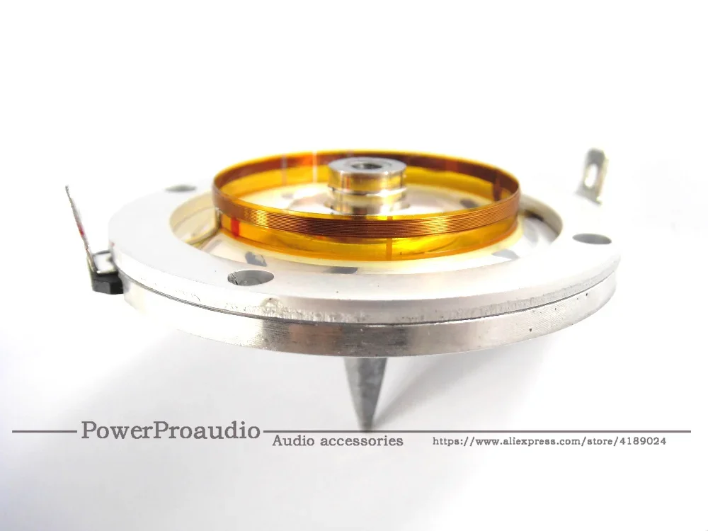 Diafragma Pengganti Kawat Aluminium Murni untuk Jbl 2408H-2 PRX 710, 712, 715, 725, 735 Seri A