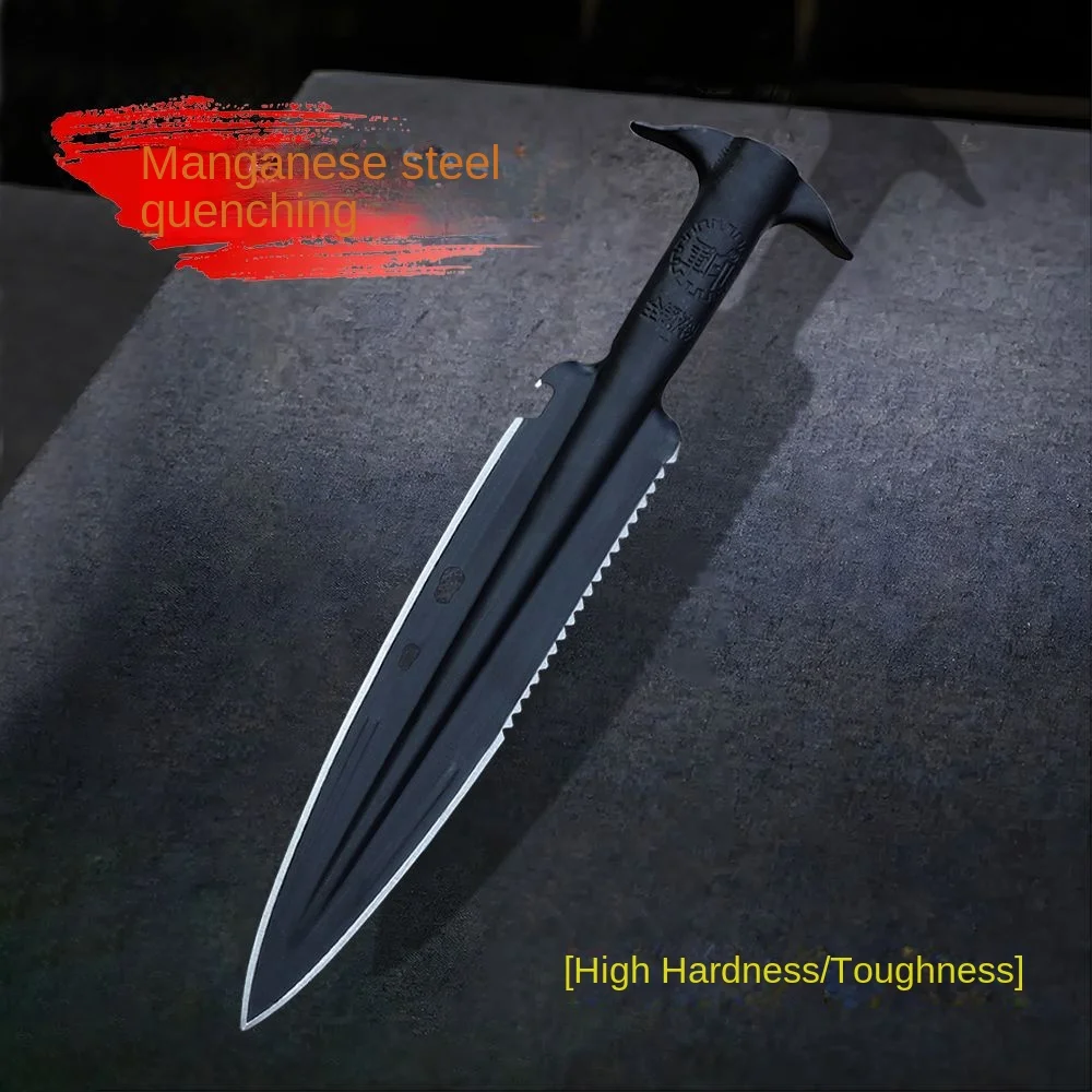 Outdoor Long Spearhead, Integrated, All-Steel Pig, Hunting, Gun, Martial Arts, Wild Boar