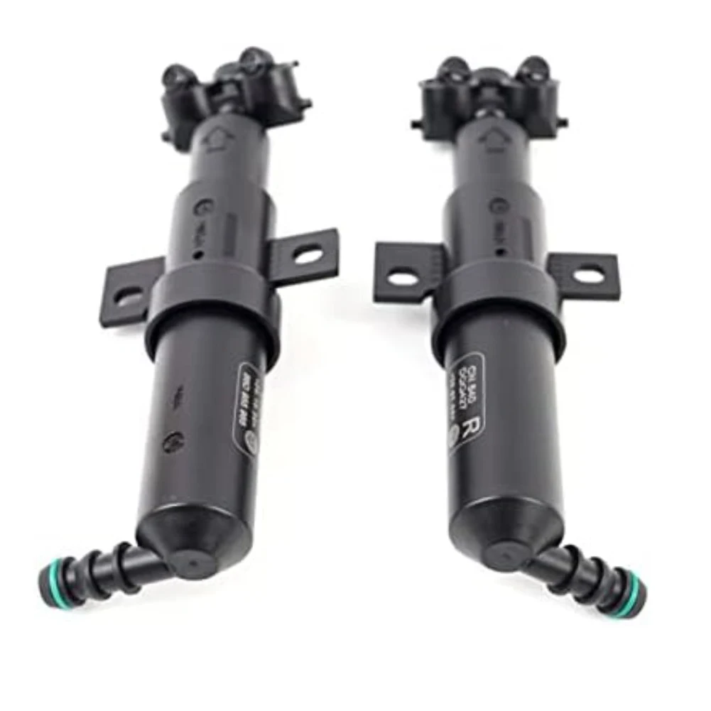 

Headlight Spray Headlight Injector For Passat 2014-2018 56D955965 56D955966 Headlight Washer Lift Cylinder Spray Nozzle Jet