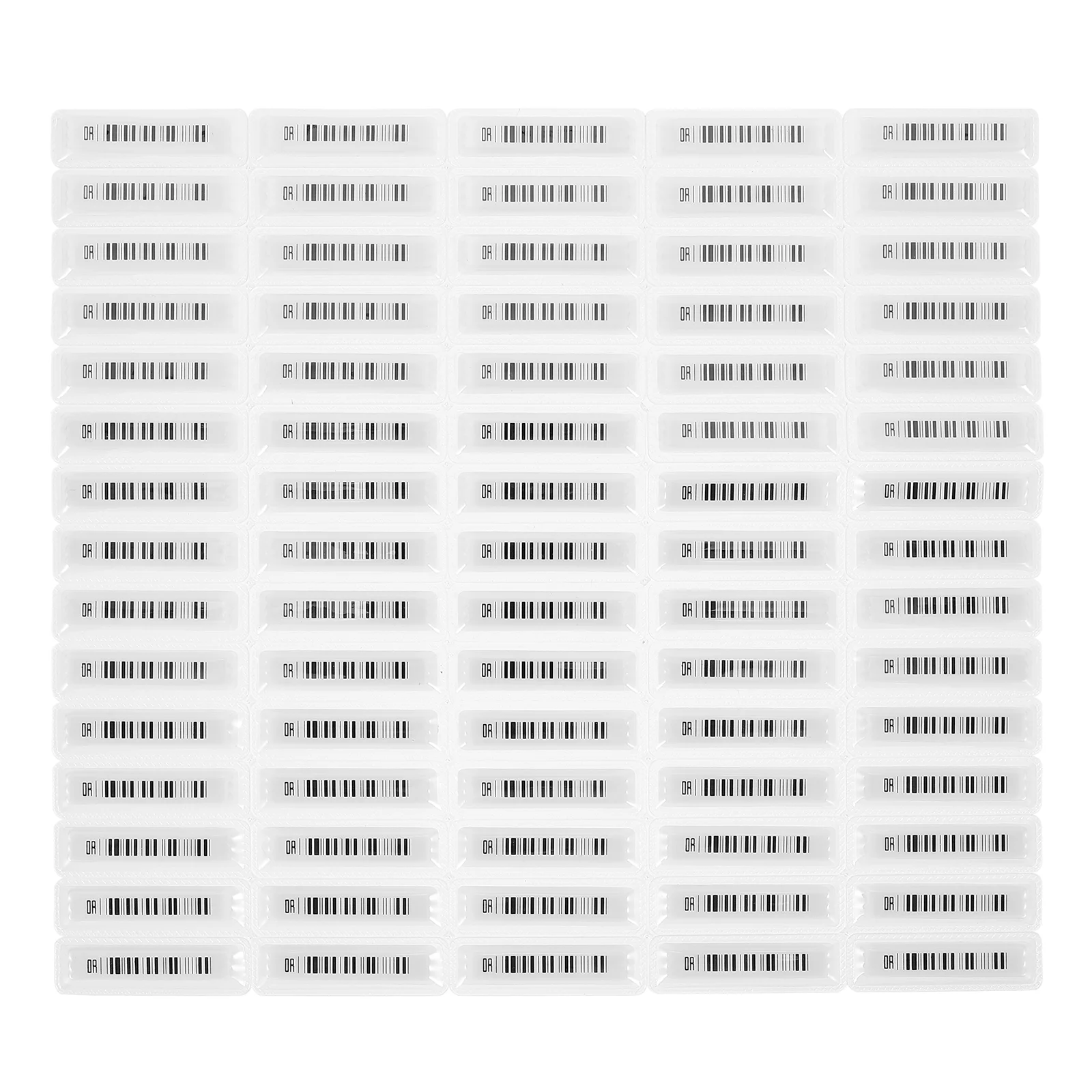 Security Sticker Retail Copyright Label Anti-theft Labels for Supermarket Soft Tag