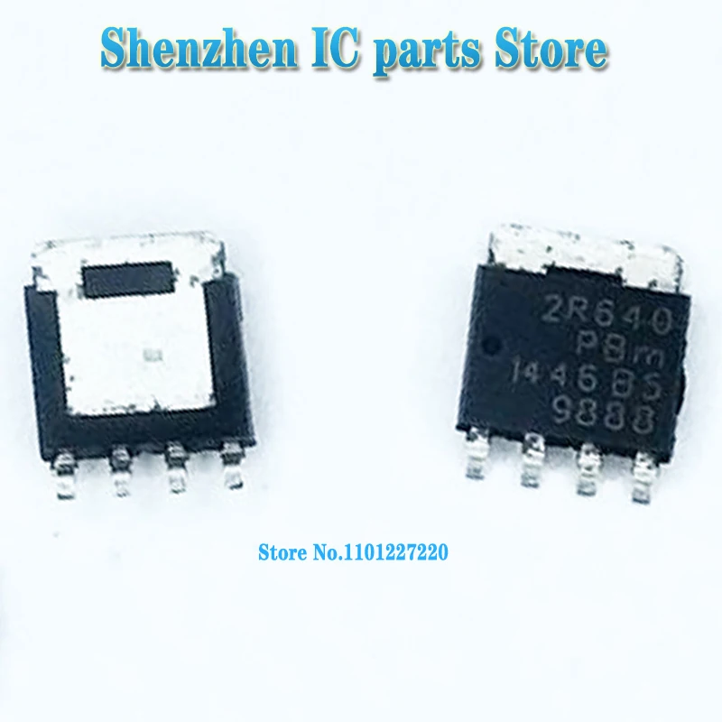 1PCS/lot PSMN2R6-40YS 2R640 TO-252  SOT-669 In Stock