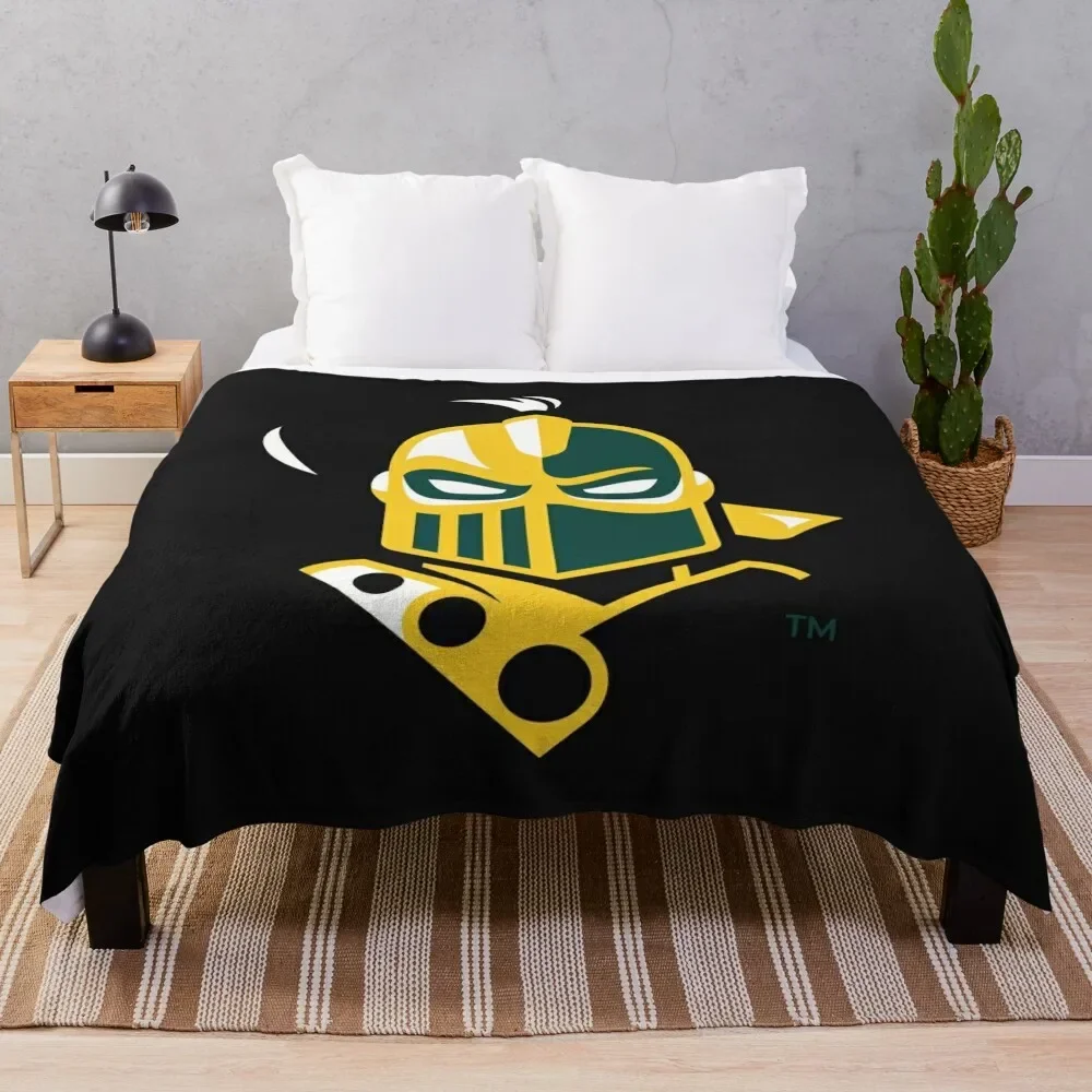 

Clarkson golden knights Throw Blanket Kid'S Furrys Polar Designers Blankets