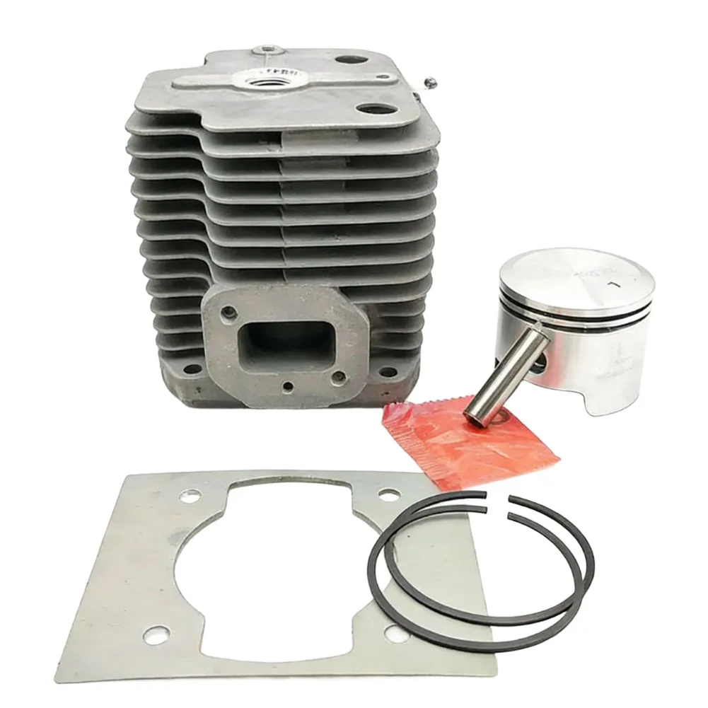 

Cylinder Piston Assembly For Truper For Des-63 Mower - 48mm Bore Size Lawn Mower Garden Power Tool Accessories