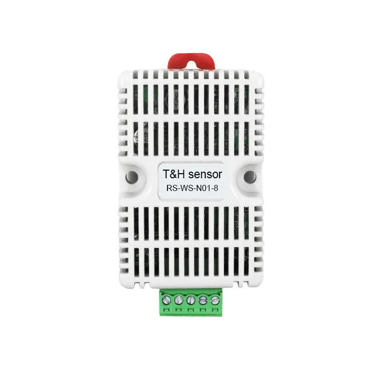 RS485 Temperature Humidity Transmitter Resistive Modbus Rtu Temperature Sensor