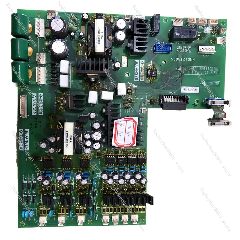 

For Schneider Frequency Converter ATV61-71-90-110-32KW Main PN072186P5/P6/P7 Power Drive Board