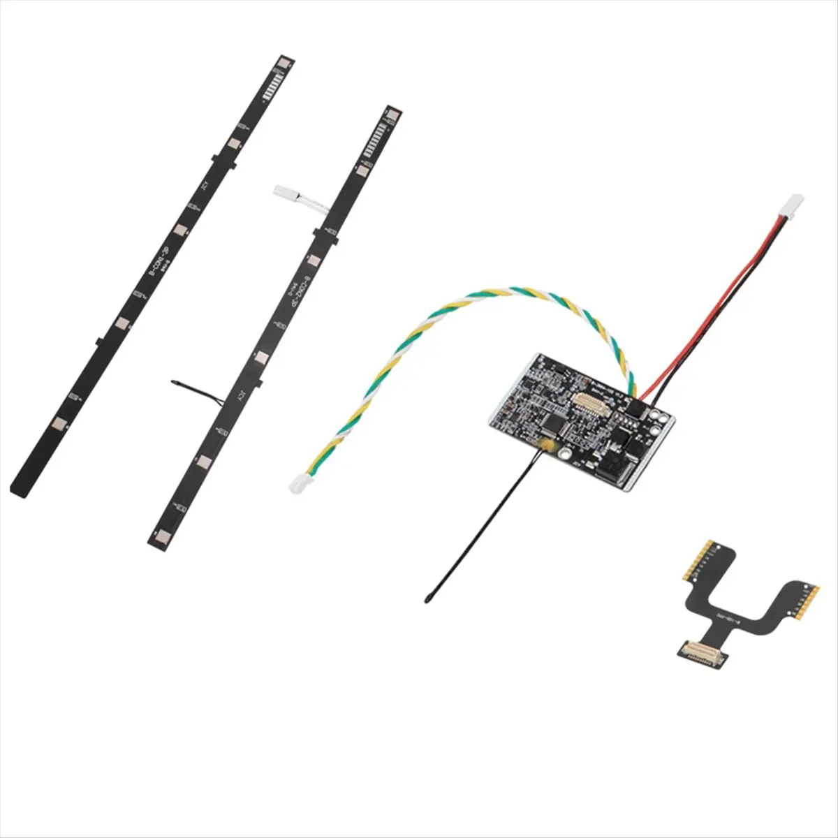 

Плата BMS X07A для электросамоката M365: Защитная плата управления аккумулятором, запчасти для замены приборной панели самоката