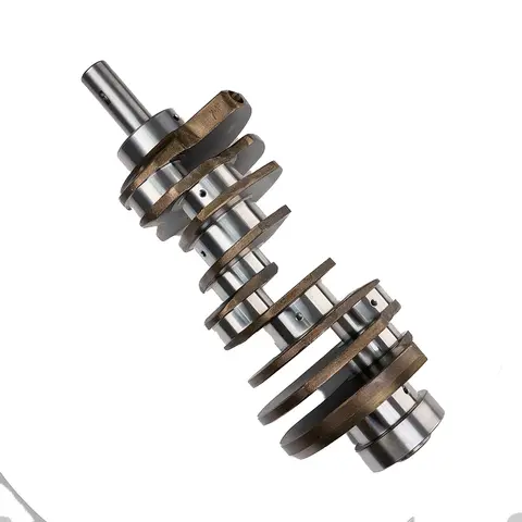 OM642 A6420302601 Crankshaft for Mercedes Benz  V6 Engine Diesel Engine W164 Factory High Quality