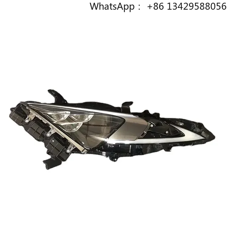 

For Lexus LC Headlights 2016-2019 LC500H Front Headlights Bumper Rear-view Mirror Car Door Engine Speed Changing Box Body Kit