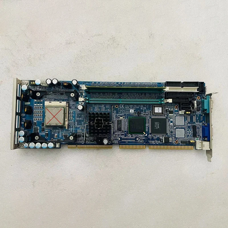 Perfect Test Industrial Control Motherboard Original PCA-6007 Rev:A1 PCA-6007LV