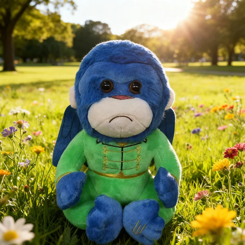 

20 см злой фильм плюшевые игрушки изысканные летающие обезьяны куклы забавные аниме товары из фильмов пушистые декоративные предметы подарки для друга