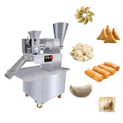 JGL120 Commercial electric dumpling machine australia/momo making machine automatic dumpling