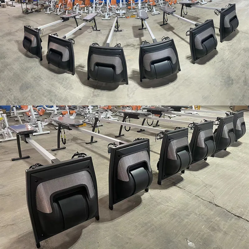 Ausverkauf Zurück Ergometer Schwimmen Training Maschine Gym Cardio Schwimmen Ausrüstung Schwimmen