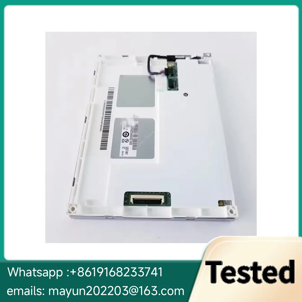 

Original 5.7-inch Industrial LCD Display G057VN01 V0 V1 V2 G057QN01 V1/V2 G057VTN01.0 G057QTN01.0 01.1