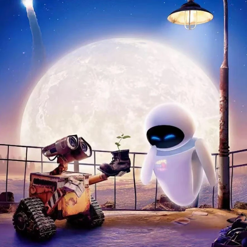 

2025 HOT 43279 2 in 1 robot Building Blocks assembly kit, birthday gift, Christmas, gift Educational toys