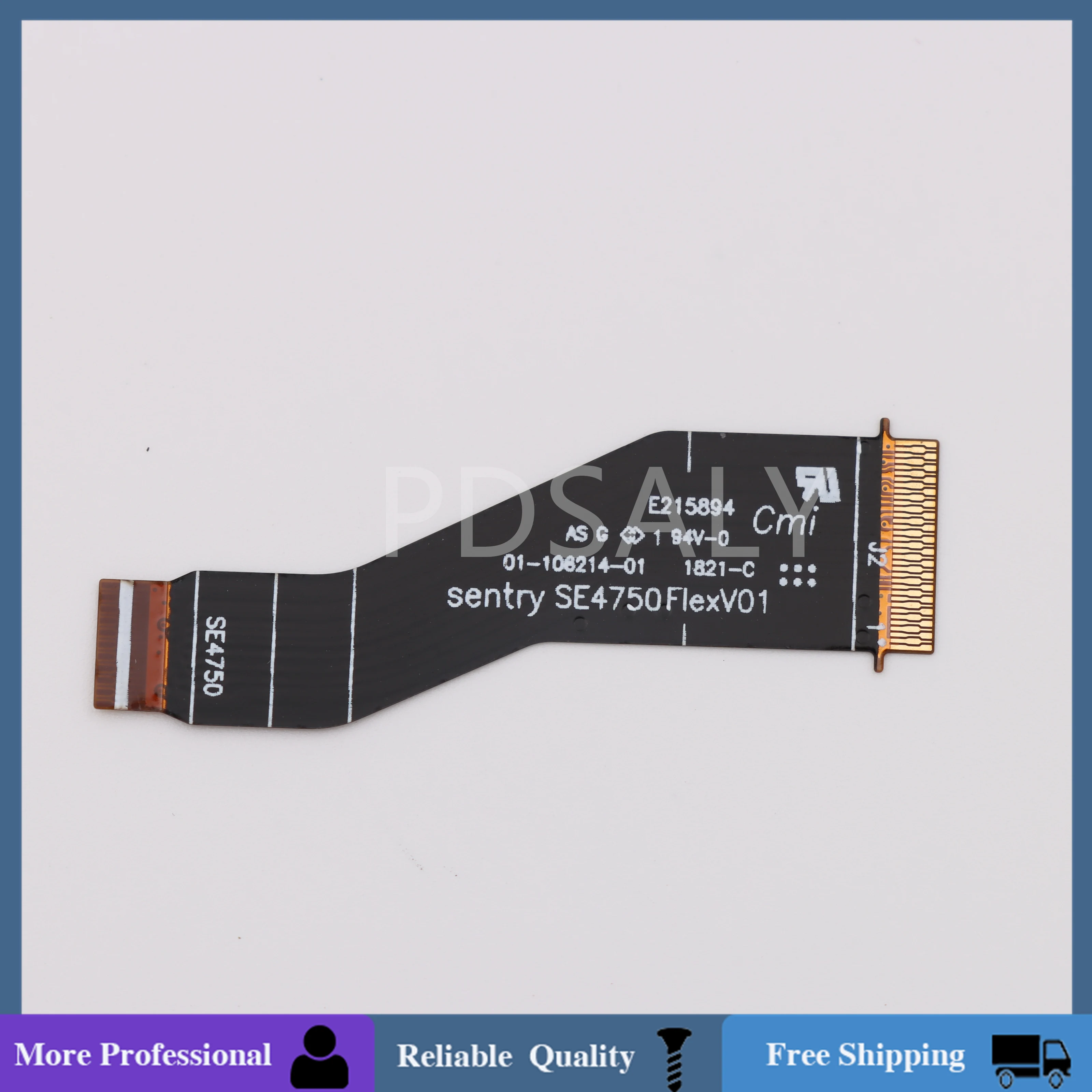 5 PCS New Scanner Flex Cable (01-106214-01) SE4750 For Zebra MC3300 MC330K MC330M MC330L MC330AX Scan Engine