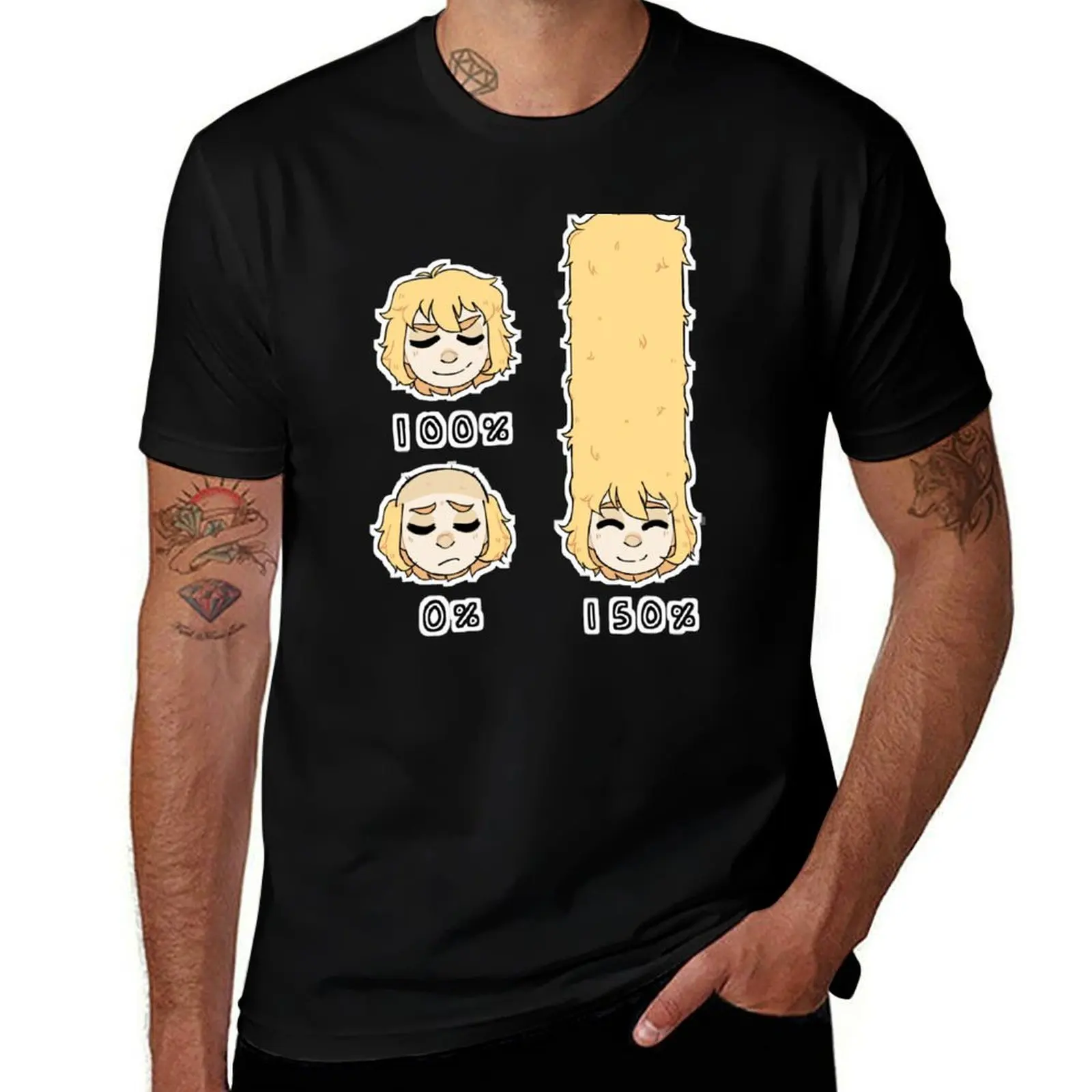 

Hanazawa Teruki T-Shirt tops affliction shirts valentines clothes fitted t shirts for men