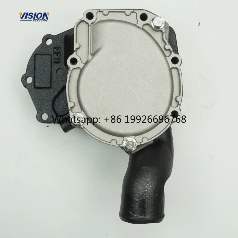 Запчасти для экскаваторов: Водяной насос в сборе U5MW0194 UMW0197 OE51145 T425540 T423548 3635710 4372338, Запчасти для генераторов
