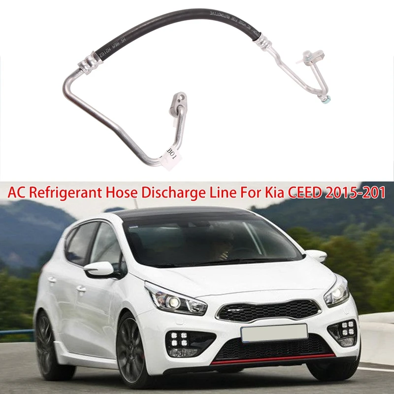 97762A6000 Car A/C Refrigerant Hose Discharge Line For Kia CEED 2015-2018 97762A6001