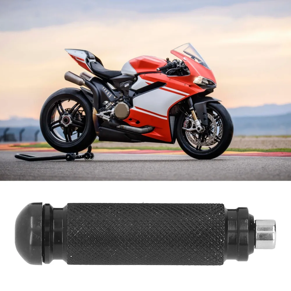 

2 шт., 8 мм, слайдер для рамы мотоцикла, защита от падения из алюминиевого сплава, защита от падения, черный, защита от обратного повреждения, безопасность автомобиля