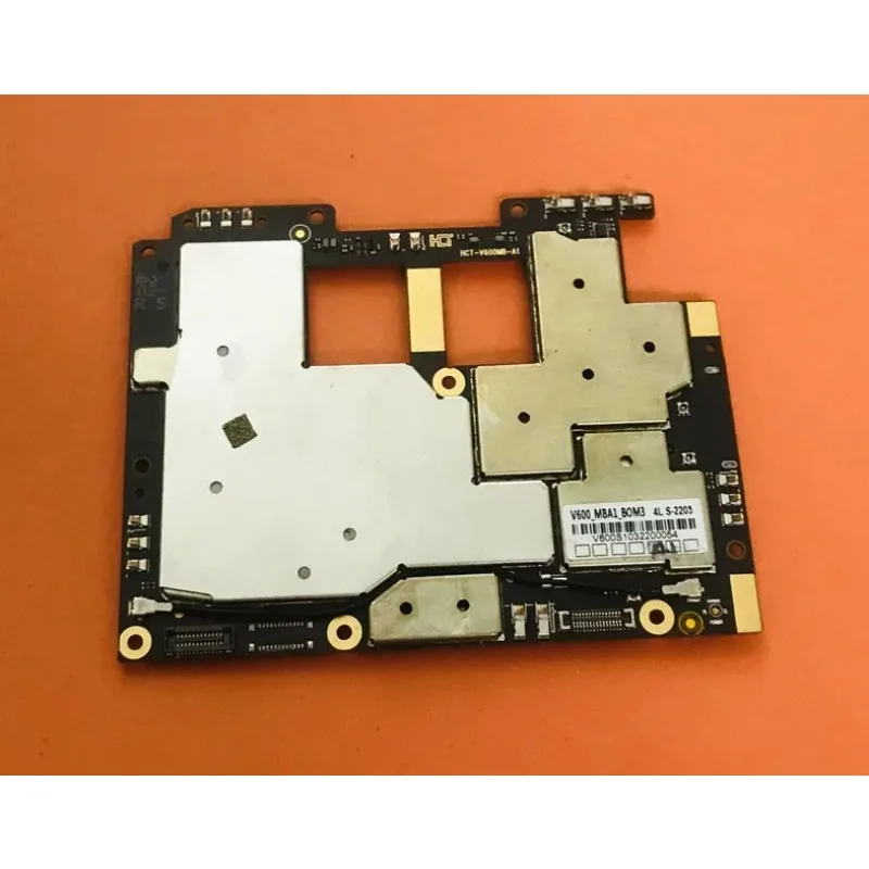 Original Mainboard 8G RAM+128G ROM Motherboard For Blackview BL5000 Dual 5G Dimensity 700 Octa Core 6.36