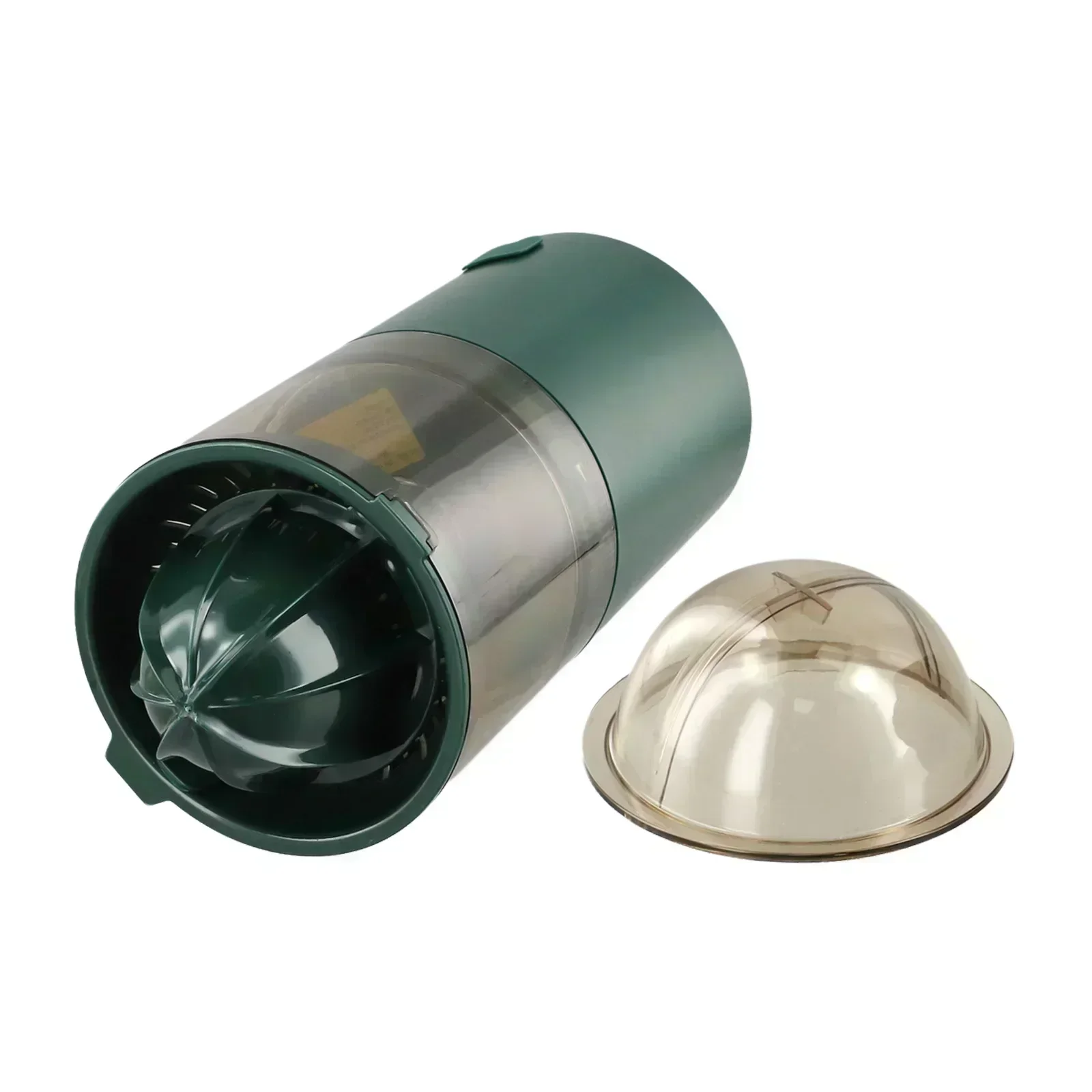 

Citrus Squeezer Electric Citrus Juicer For Healthy Drinks Two Cones High Quality Long Battery Life Easy To Clean