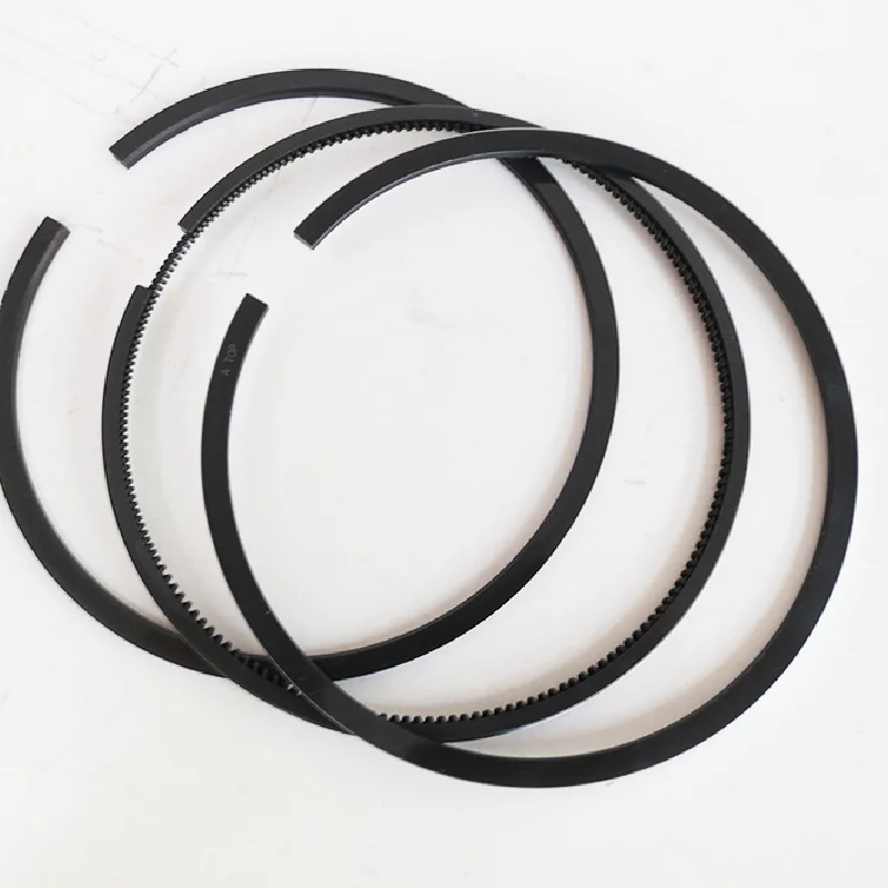 For Caterpillar CAT E3408 E3412 E3048 E3046 E3406 Piston Ring Set High Quality For 1W8922 Excavator Parts