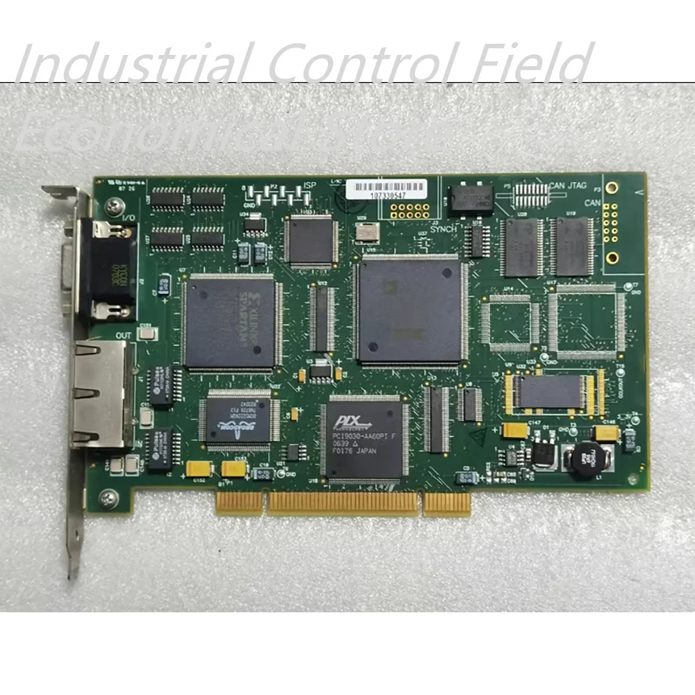 لبطاقة الحصول على MOTION XMP-SYNQNET-PCI-RJ T014-0002