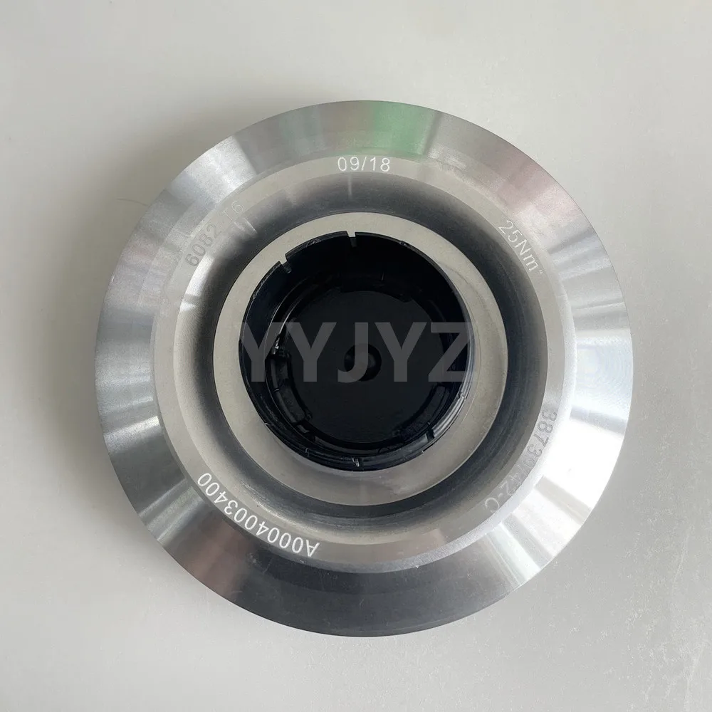 YYJTZ 1PC 164mm/67mm CENTER CAP HUB COVER EMBLEM SPOKE WHEEL OEM A000 400 3400 A0004003400 C-251 FOR M-ercedes-Benz