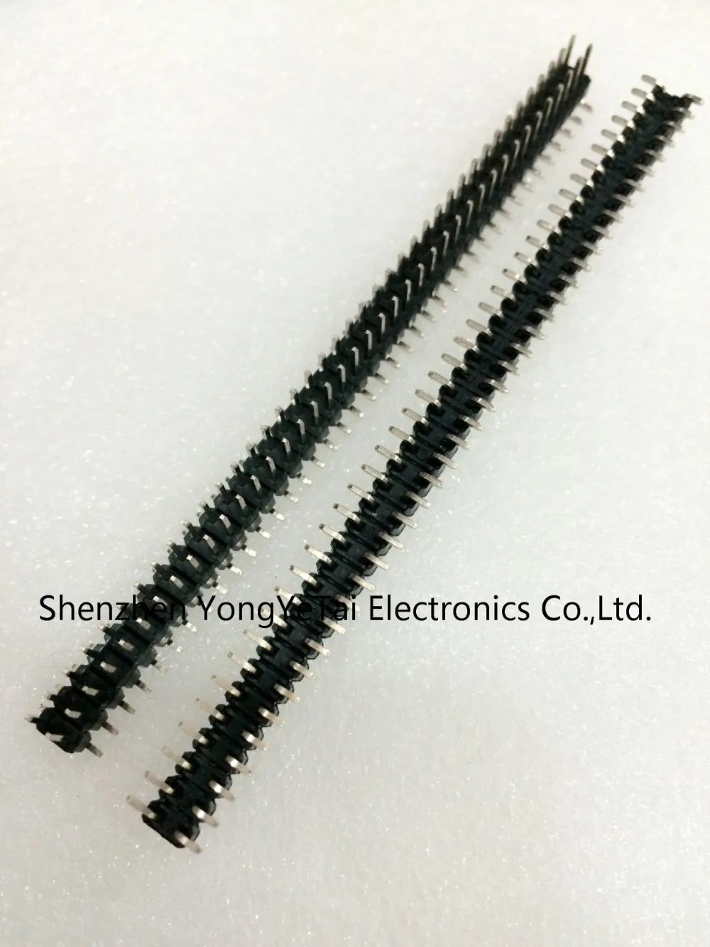 YYT 2.54mm Double row pin header SMD SMT 2*2P3P4P5P6P7P8P9P10P12P16P20P40 Strip Connector