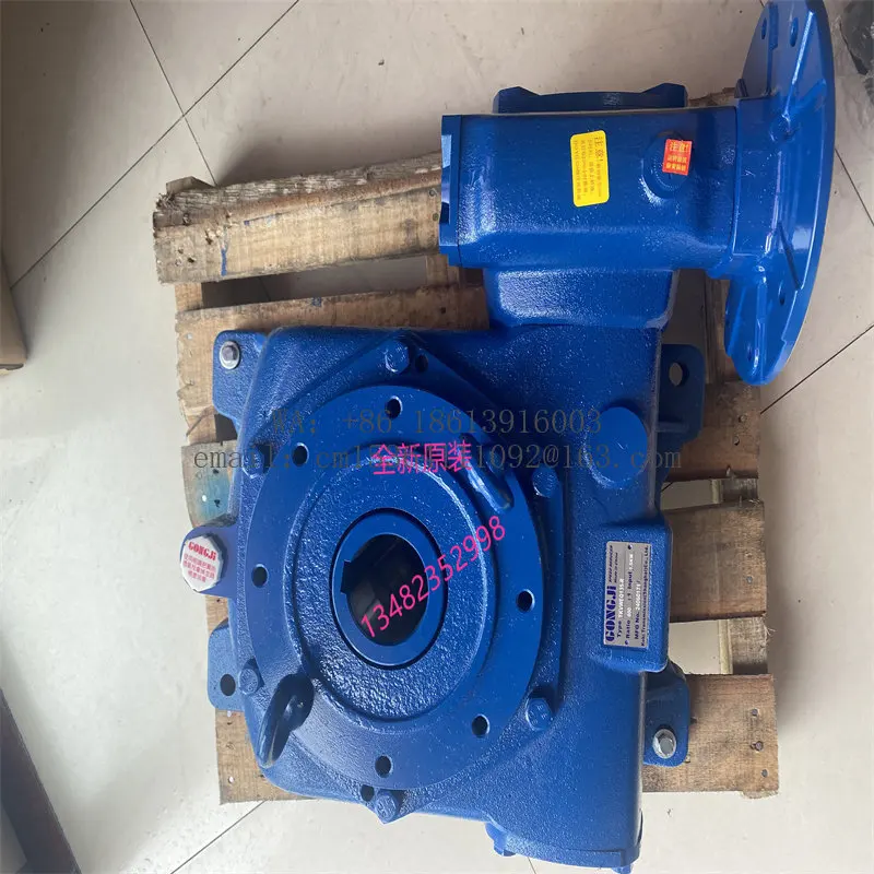 GONGJI gear reducer TKVWEQ135-R 800:1 TKVWEQ120-R M3A415 1.5KW ice machine