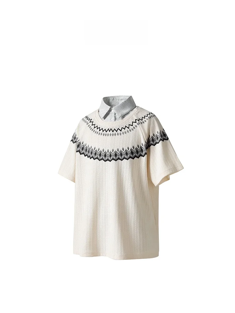 

Бесплатная доставка. Новинка! Летний винтажный узор «пшеничный колос» для мужчин и женщин.