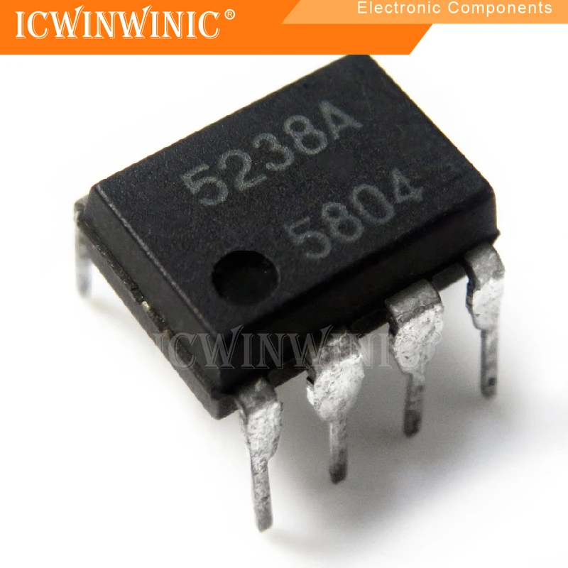 10 peças M5238A 5238A