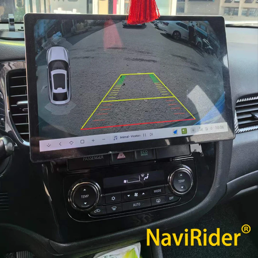 

13.3inch 1920*1200 8+256G DSP Android 14 For Mitsubishi Outlander 2012 - 2018 Car Multimedia Video Radio Player GPS Auto Carplay