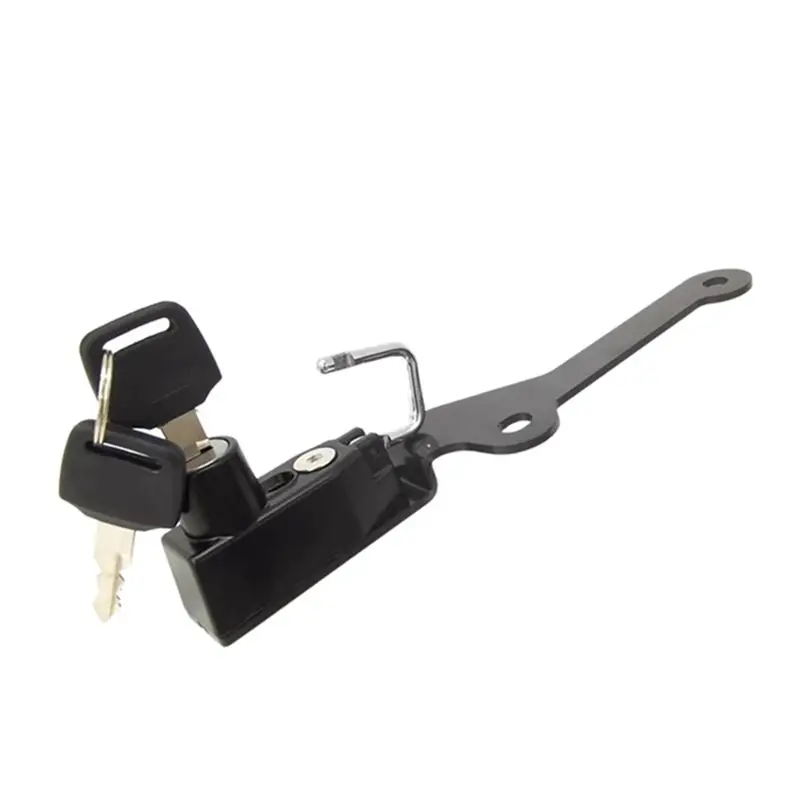Helmet Lock For Triumph Trident 660 2021 2022 Trident 660 Motorcycle Security Lock With 2 Keys