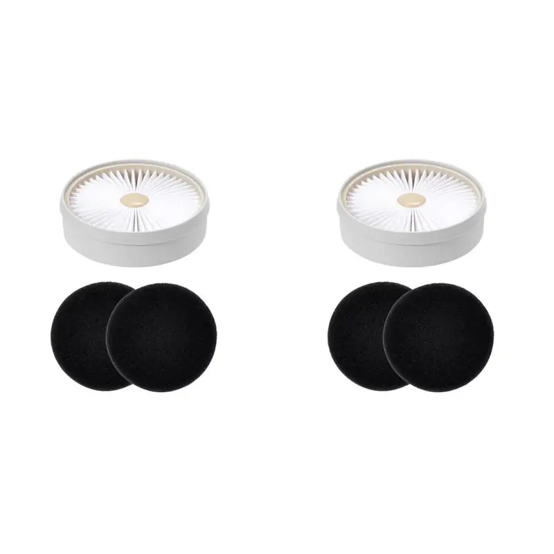 

A39T-2X HEPA Filter For Xiaomi Mijia WXCMY01ZHM Dust Mite Vacuum Wireless Filter Sponge