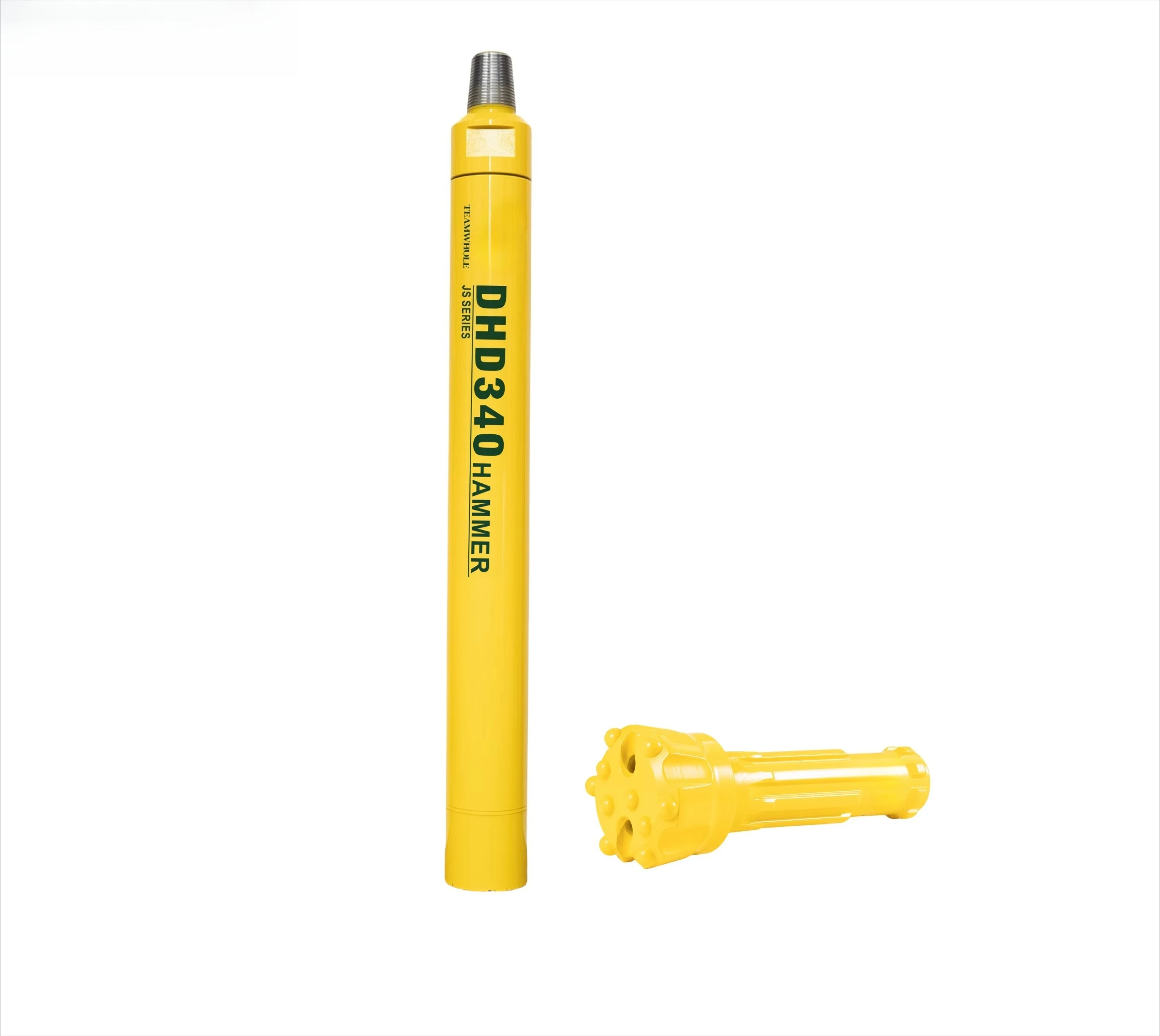 Multi Function Mission 40 DTH Rock Drilling High Pressure DTH Impact Hammer