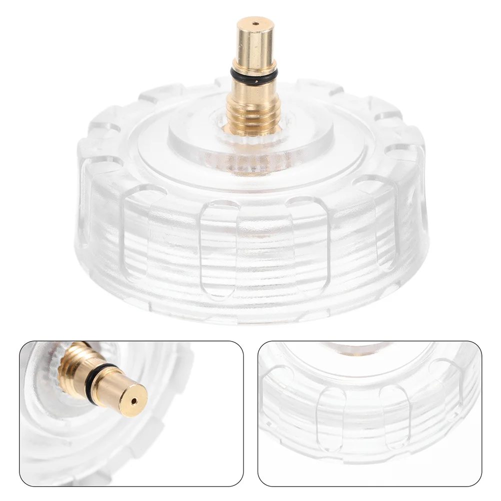 

2Pcs Car Wash Foam Sprayer Lids High Pressure Nozzle Quick Foam Generation Spray Covers for Vehicle Cleaning Detailing