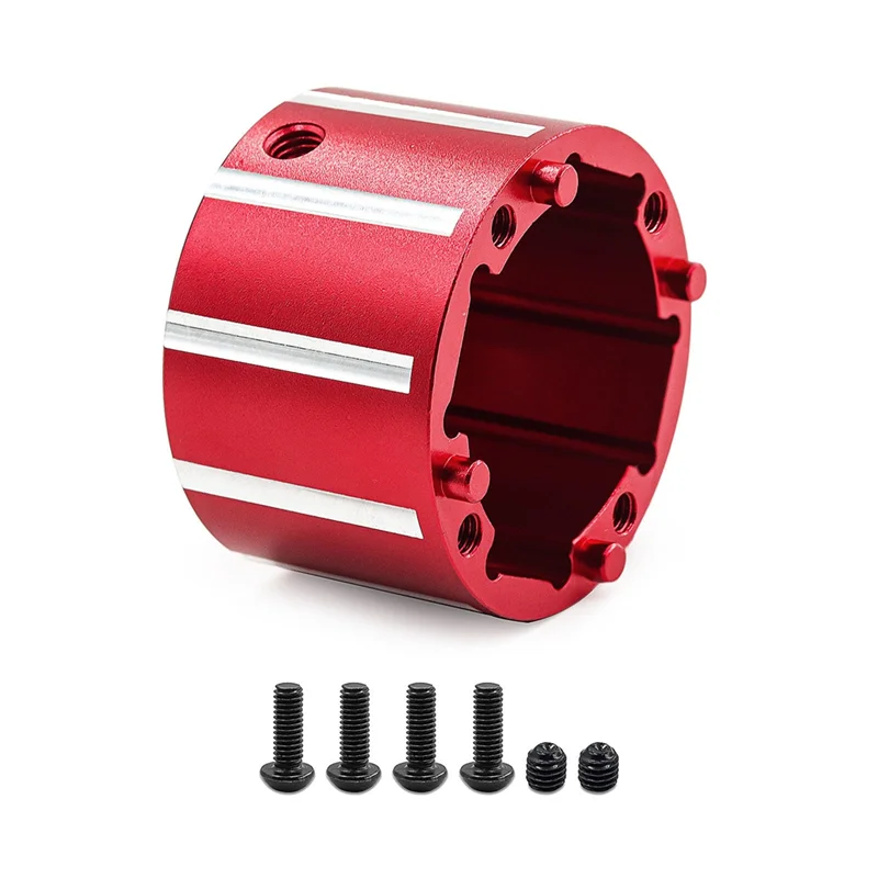 

Передний и задний универсальный комплект корпуса дифференциала для ARRMA 1/5 KRATON OUTCAST ARA310937 Обновление автомобильных аксессуаров на радиоуправлении