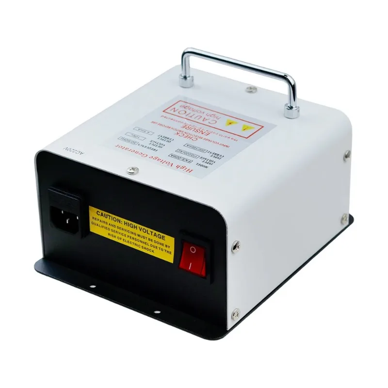 Anti-static Ion Air Gun, Dust Removal Air Nozzle, Industrial Static Eliminator, Air Pressure Spray Gun Head