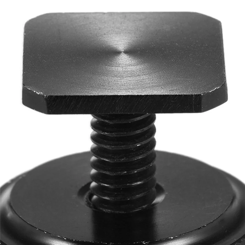 Durable-2Pcs Hot Shoe To 1/4 Adapter, Camera Hot Shoe Mount Adapter, Flash Shoe To 1/4 Inch - 20 Male Adapter, Universal