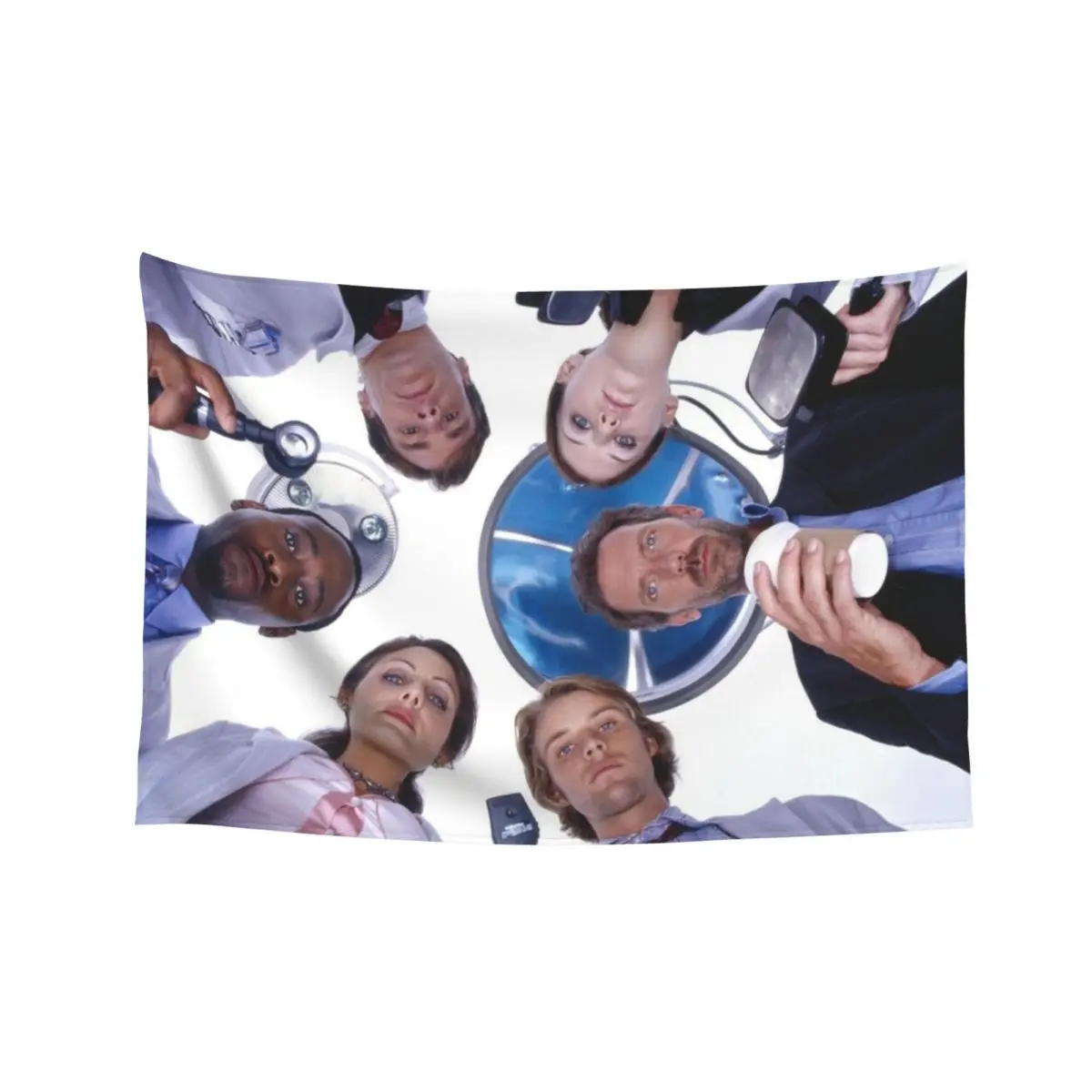 

House MD Tapestry Outdoor Decoration Bedroom Decoration Room Decorations Aesthetics Bedrooms Decorations Tapestry