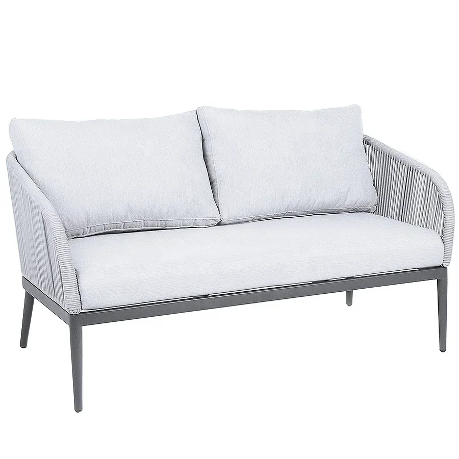 

Commercial contract outdoor Patio garden lounge Sofa for hotel restaurant furniture