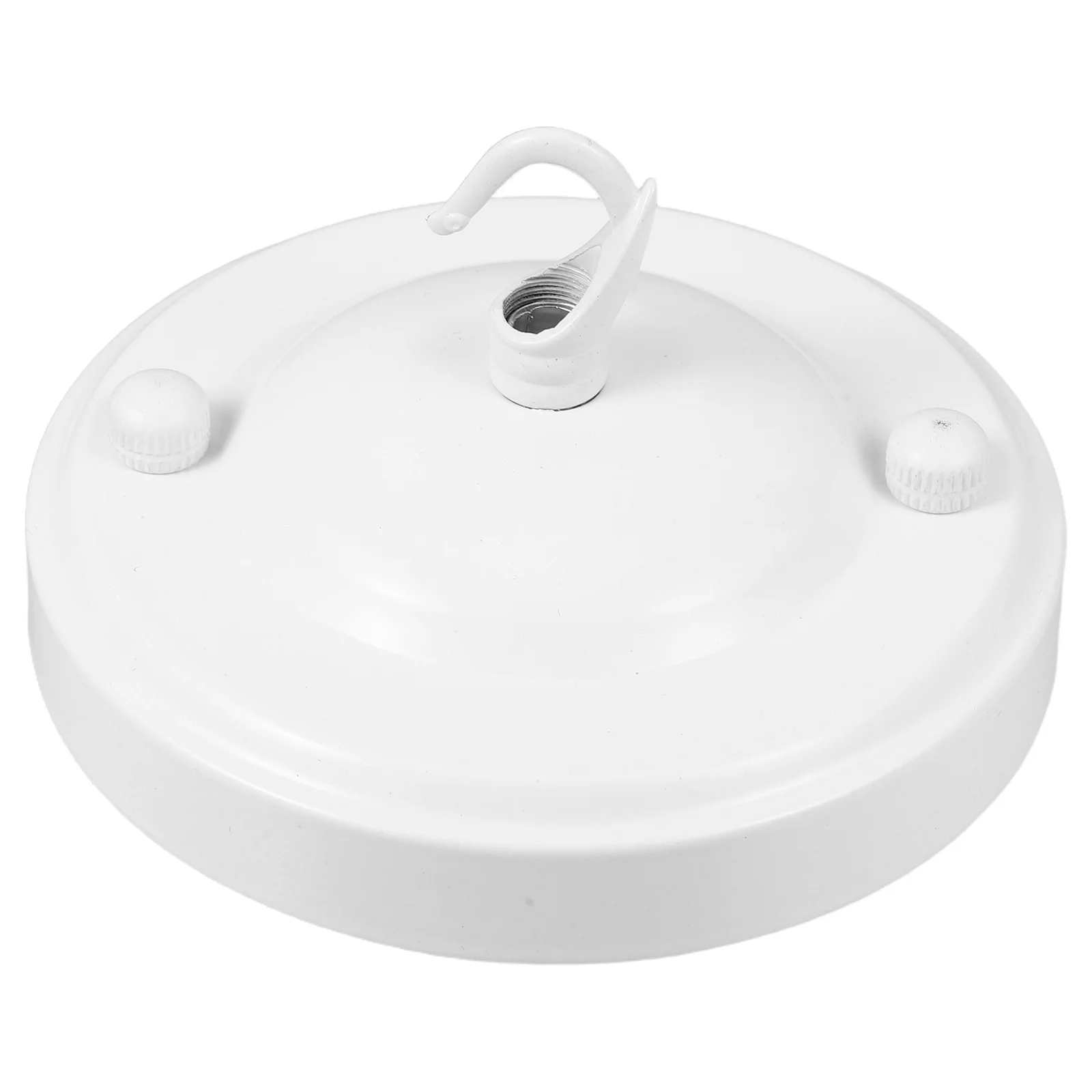 

Ceiling Lamp Hook Plate Vintage Chandelier Mounting Bracket Heavy Duty Pendant Light Canopy Cover Ceiling Light